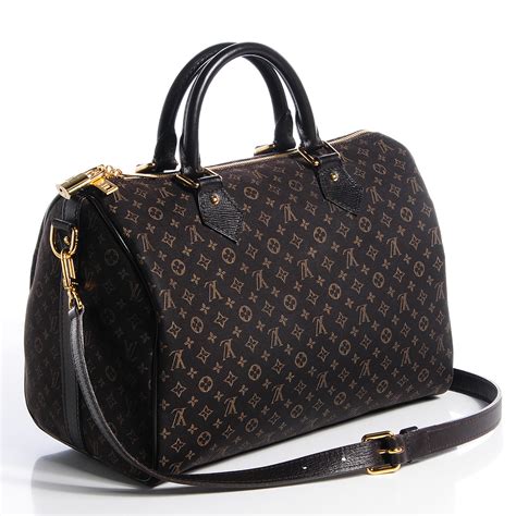 louis vuitton monogram idylle speedy 30 with strap|louis vuitton speedy 30 new.